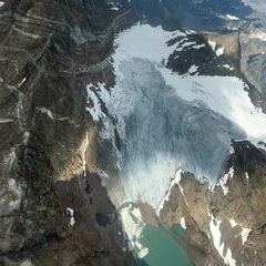 unverortetes Flugbild